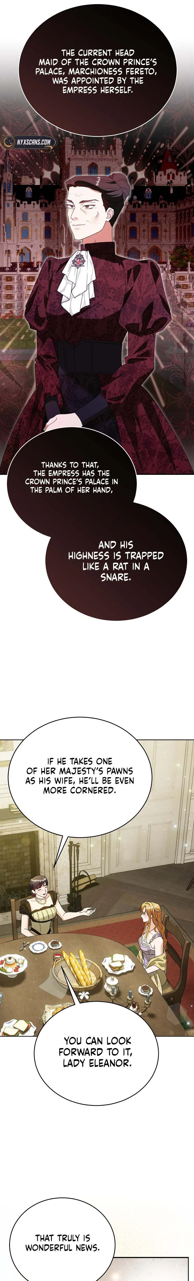 Vengeance Begins with Marriage Chapter 4 Page 13