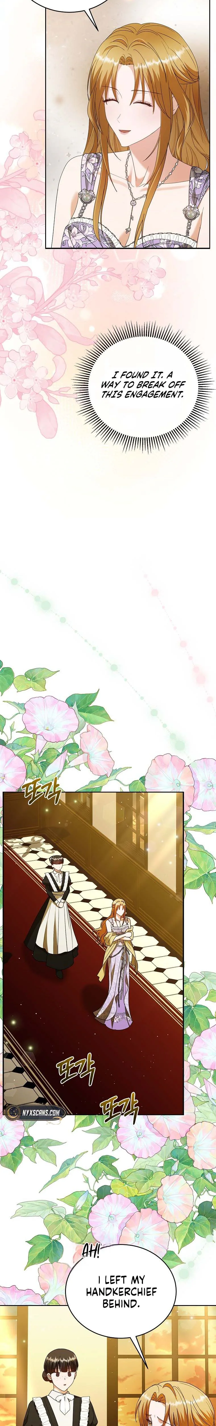 Vengeance Begins with Marriage Chapter 4 Page 14