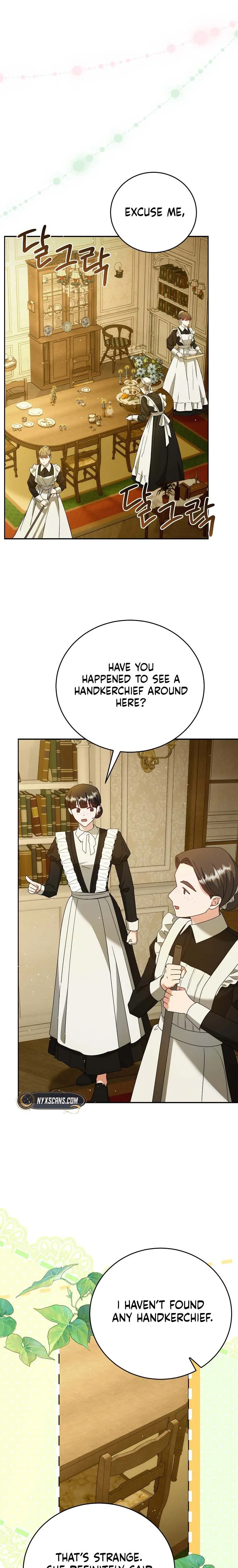 Vengeance Begins with Marriage Chapter 4 Page 16