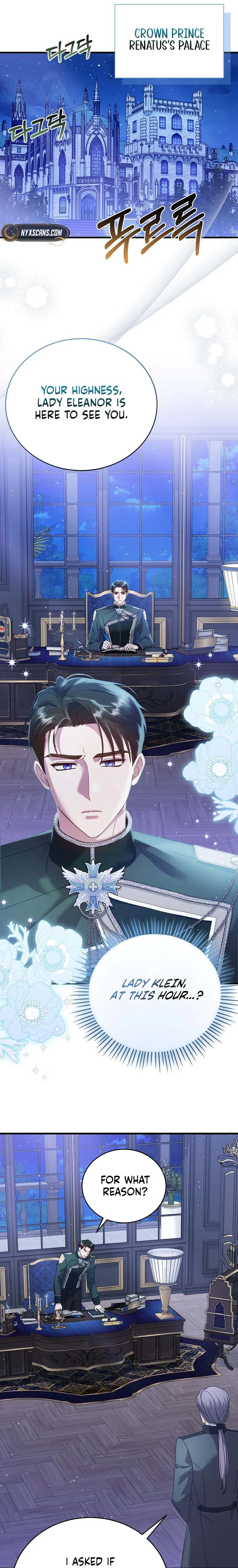 Vengeance Begins with Marriage Chapter 4 Page 19