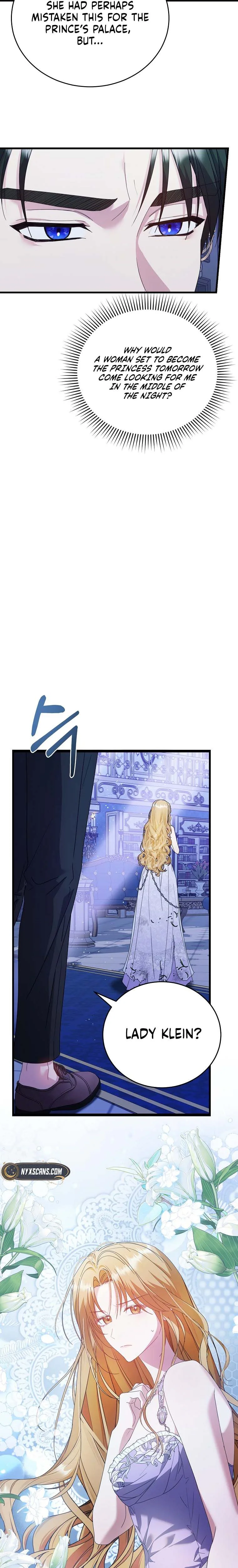 Vengeance Begins with Marriage Chapter 4 Page 20