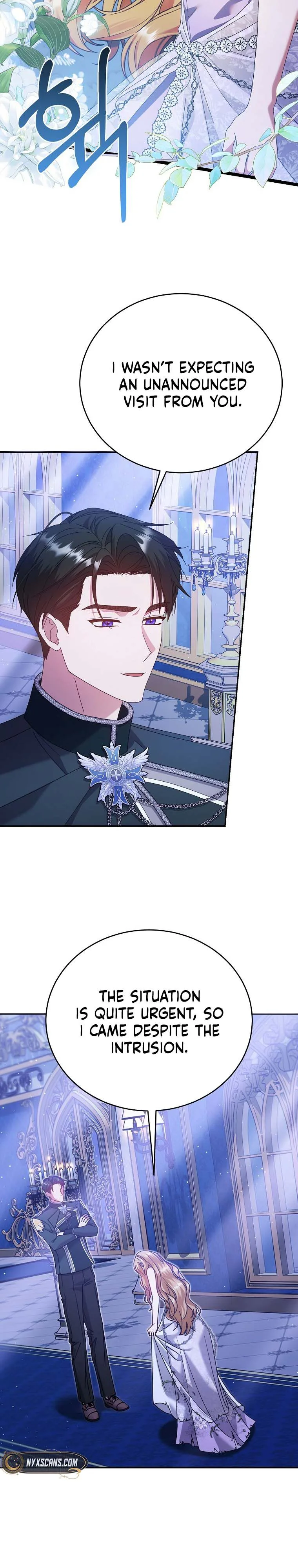 Vengeance Begins with Marriage Chapter 4 Page 21