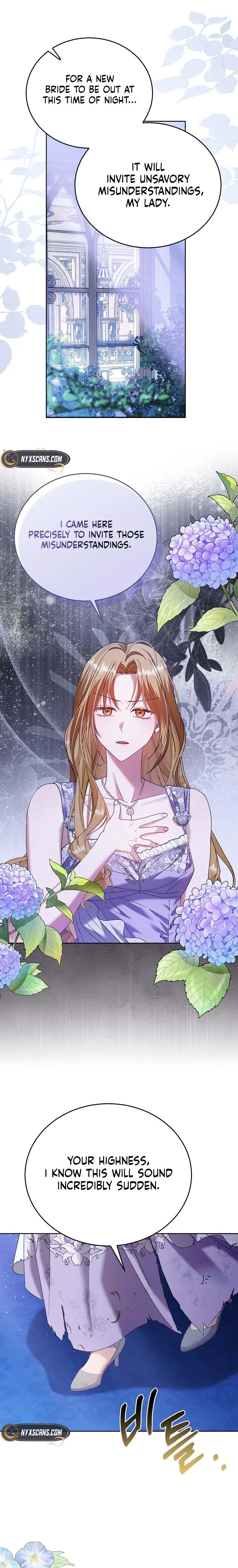 Vengeance Begins with Marriage Chapter 4 Page 22