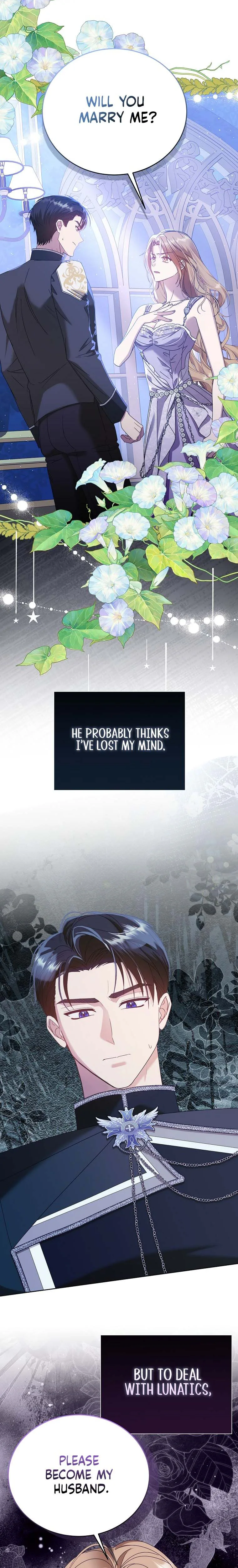 Vengeance Begins with Marriage Chapter 4 Page 23