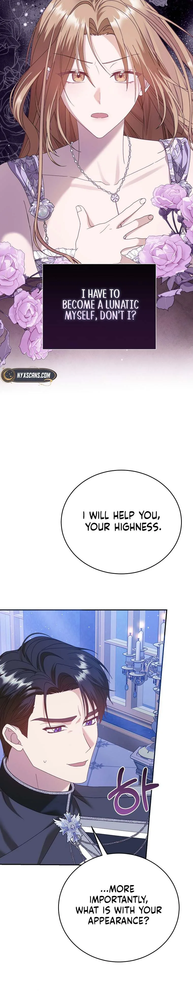 Vengeance Begins with Marriage Chapter 4 Page 24