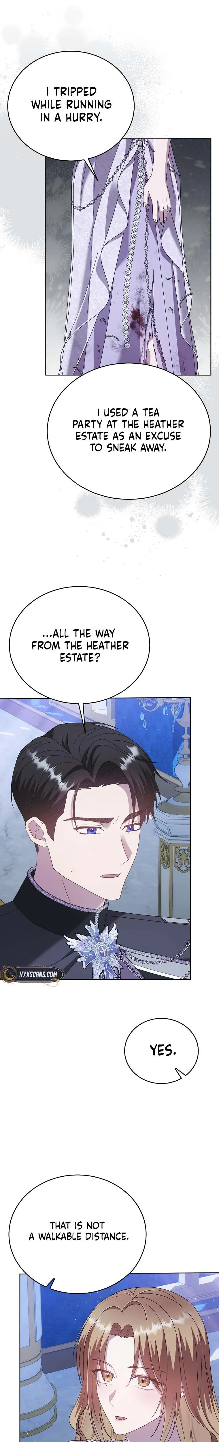 Vengeance Begins with Marriage Chapter 4 Page 25