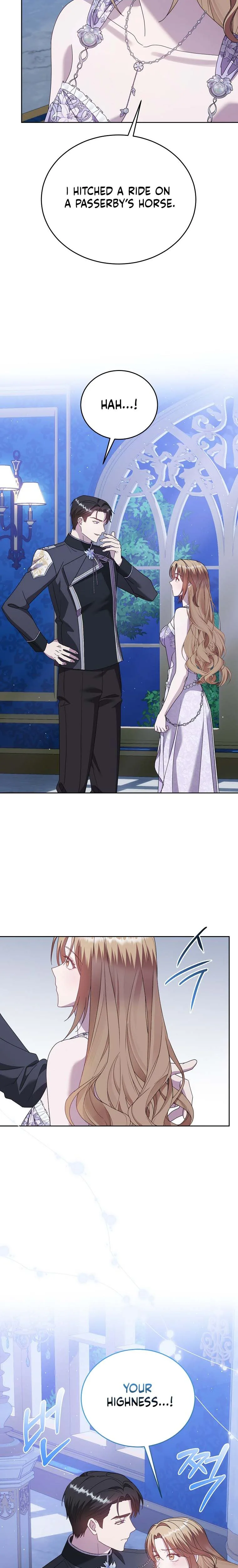 Vengeance Begins with Marriage Chapter 4 Page 26