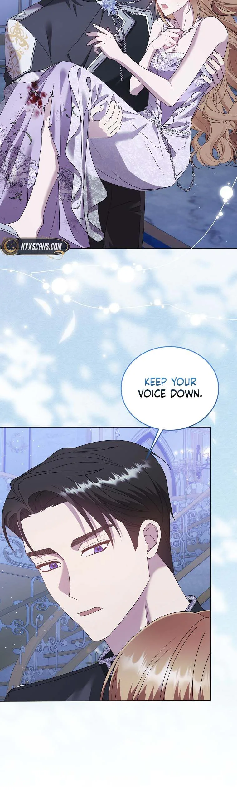 Vengeance Begins with Marriage Chapter 4 Page 27