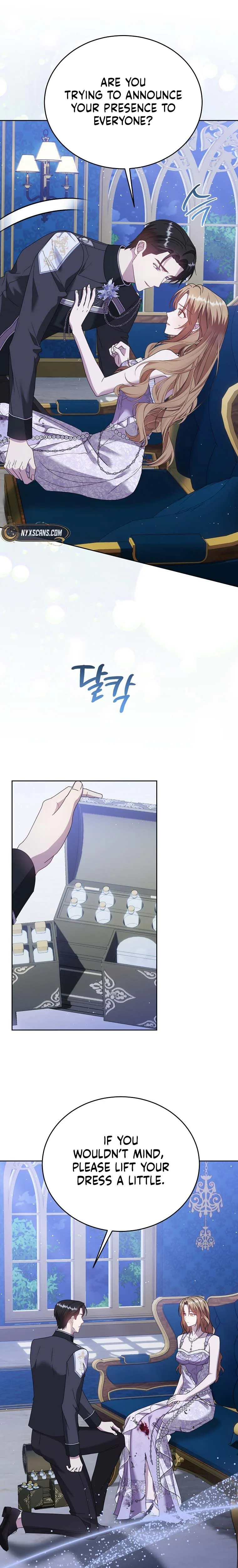 Vengeance Begins with Marriage Chapter 4 Page 28