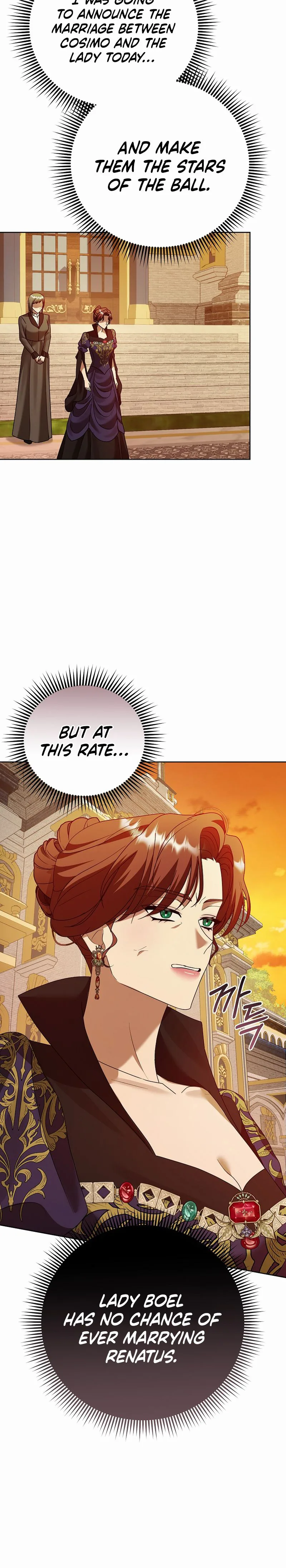 Vengeance Begins with Marriage Chapter 39 Page 9