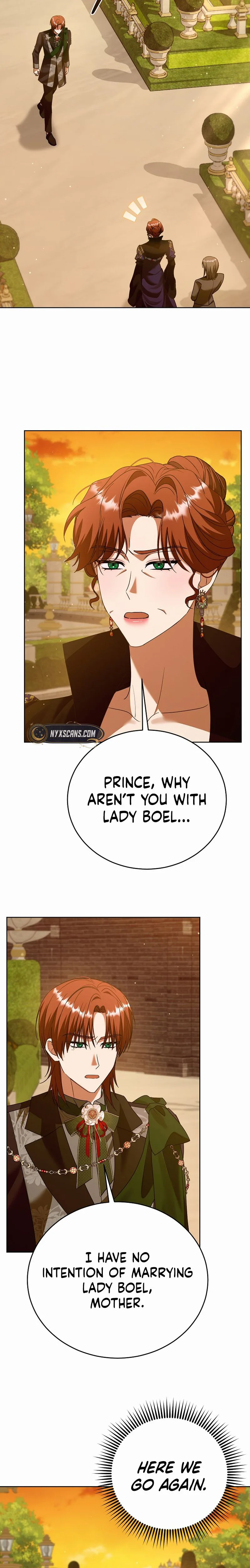 Vengeance Begins with Marriage Chapter 39 Page 11