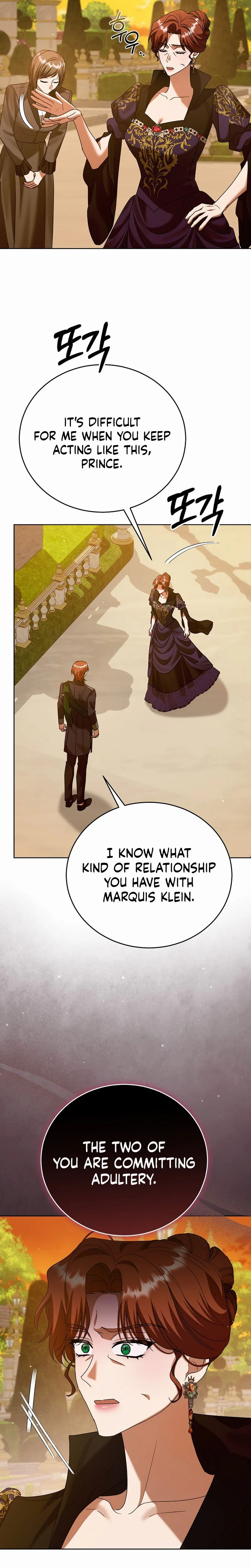 Vengeance Begins with Marriage Chapter 39 Page 12