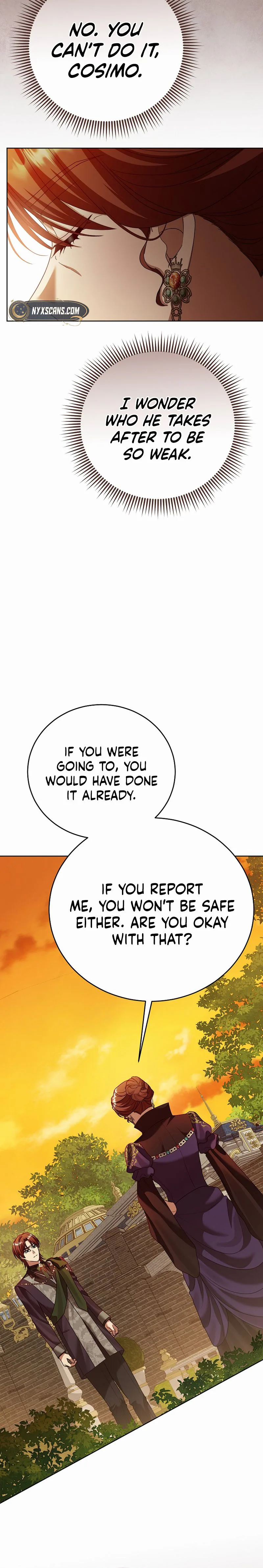 Vengeance Begins with Marriage Chapter 39 Page 15