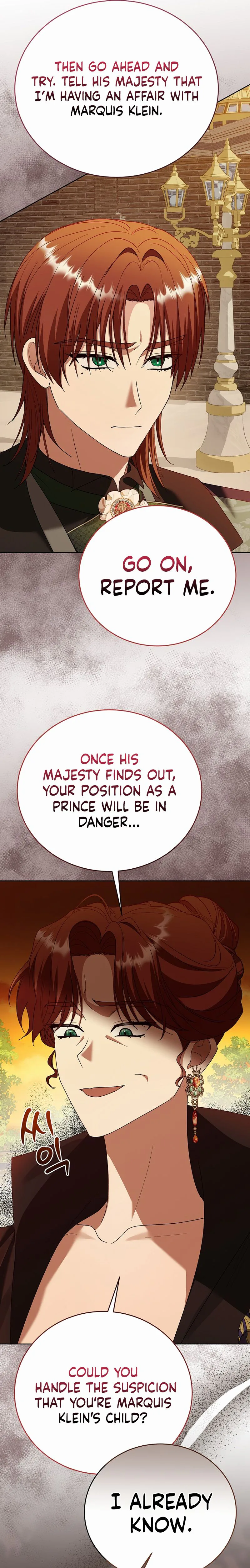 Vengeance Begins with Marriage Chapter 39 Page 16