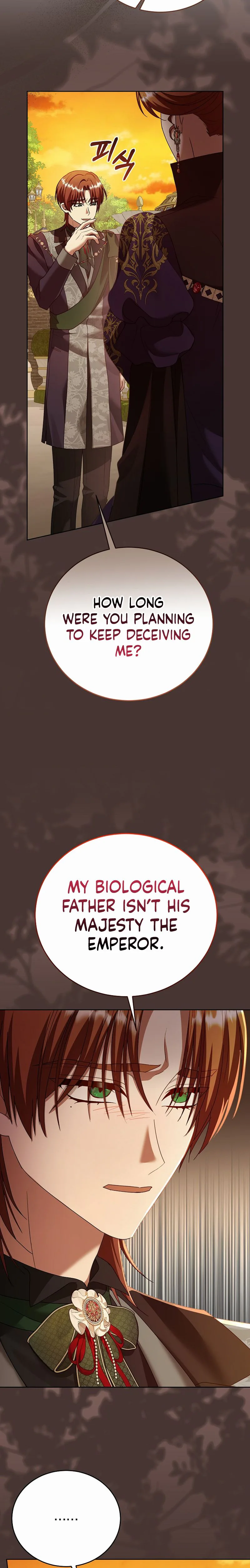 Vengeance Begins with Marriage Chapter 39 Page 17
