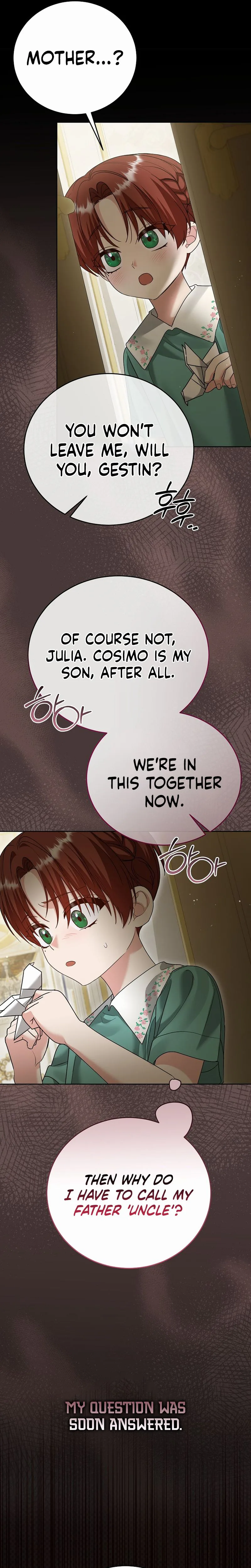 Vengeance Begins with Marriage Chapter 39 Page 22