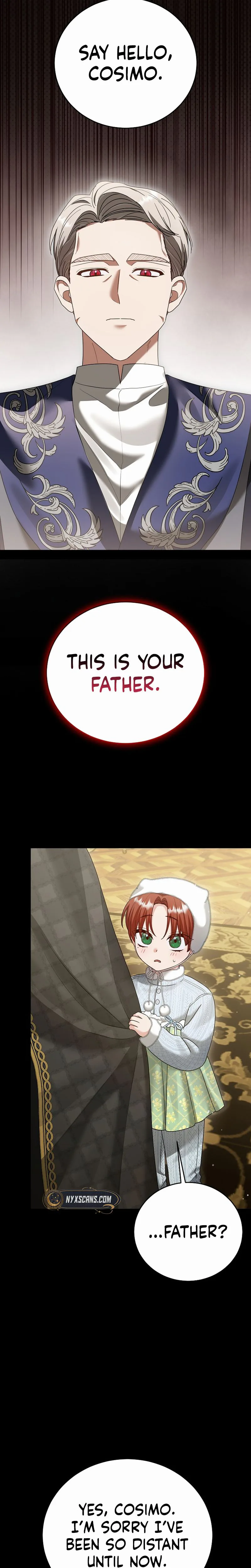 Vengeance Begins with Marriage Chapter 39 Page 23