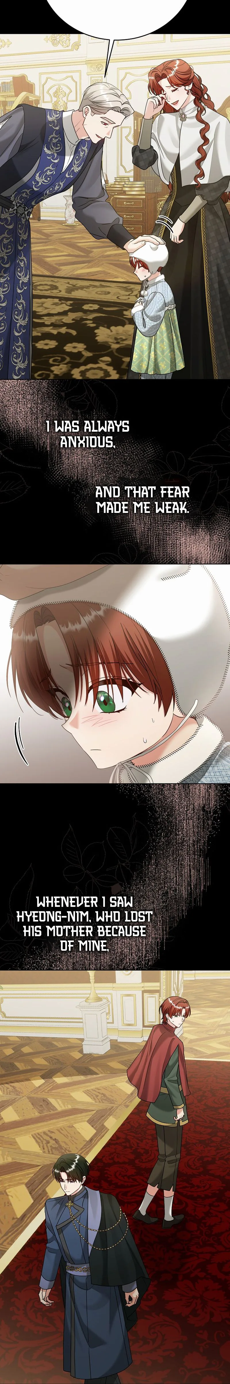 Vengeance Begins with Marriage Chapter 39 Page 24