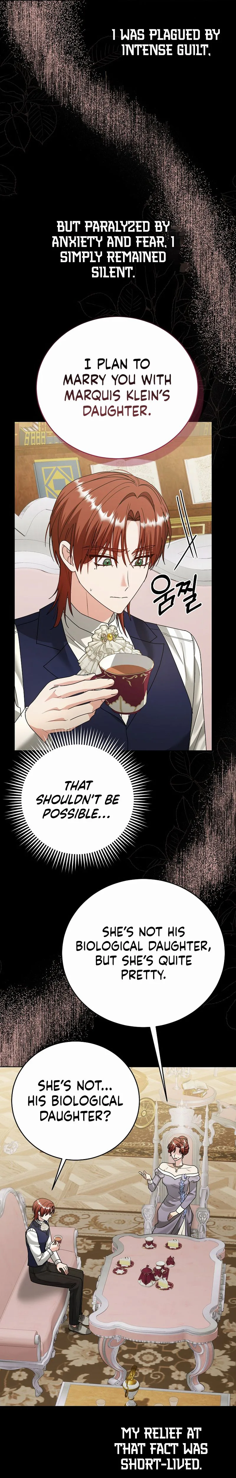Vengeance Begins with Marriage Chapter 39 Page 25