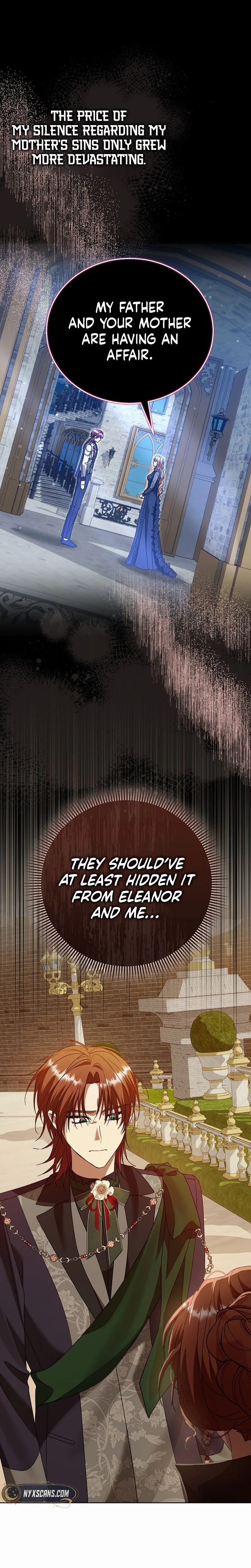 Vengeance Begins with Marriage Chapter 39 Page 26