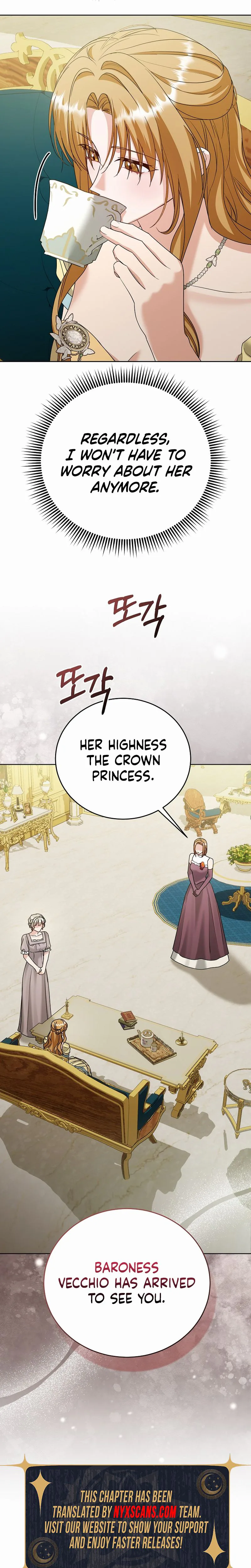 Vengeance Begins with Marriage Chapter 39 Page 29