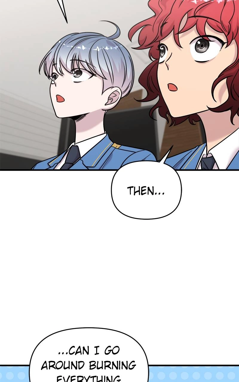 Villain with a Crush Chapter 39 Page 106