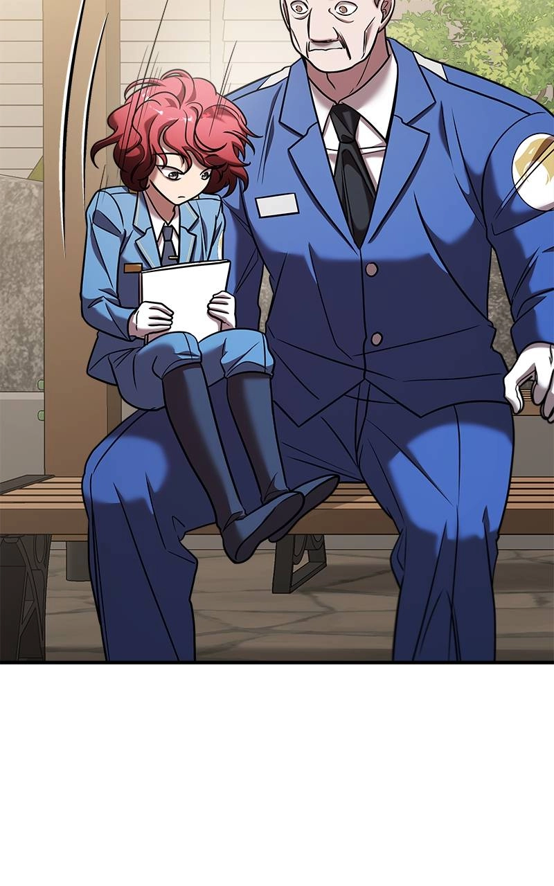 Villain with a Crush Chapter 39 Page 126