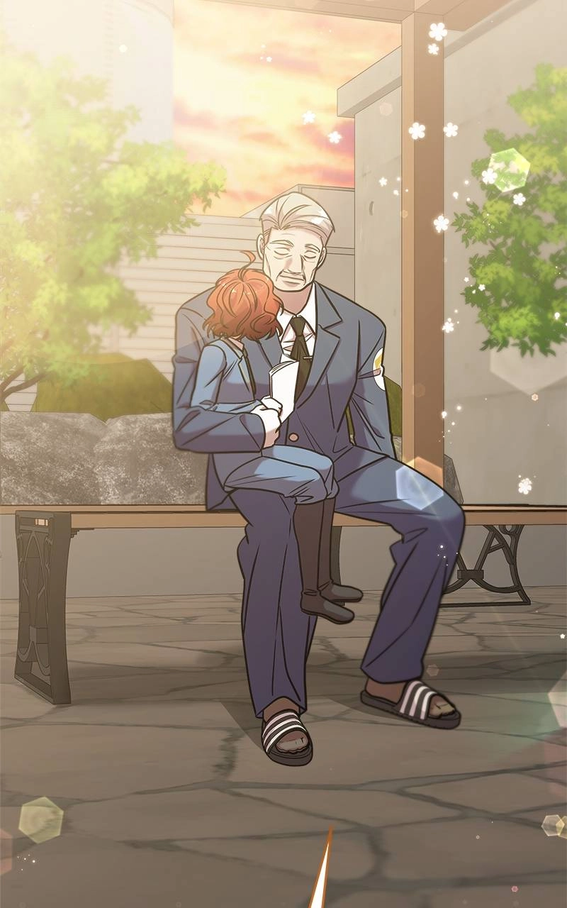 Villain with a Crush Chapter 39 Page 134