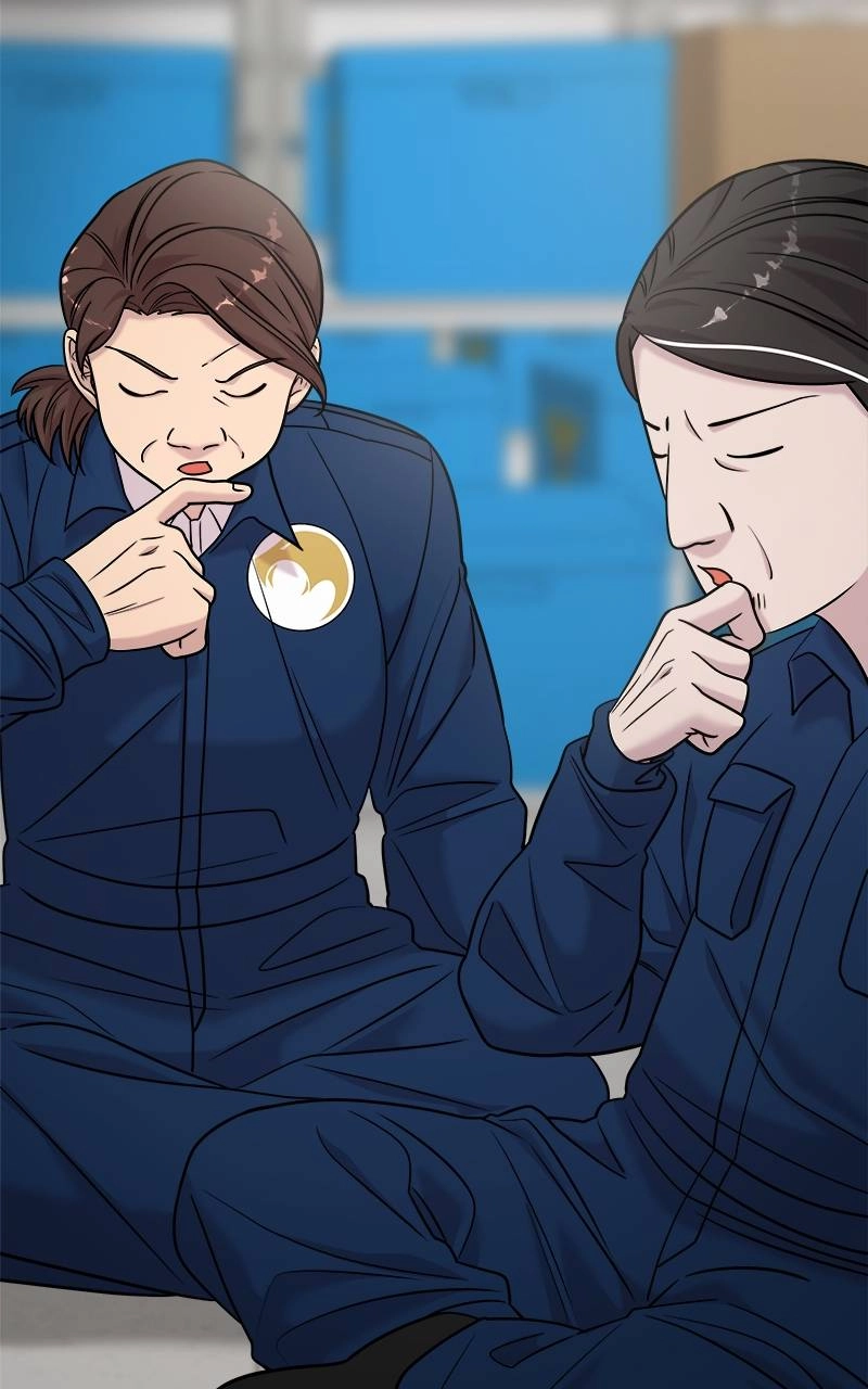 Villain with a Crush Chapter 39 Page 18