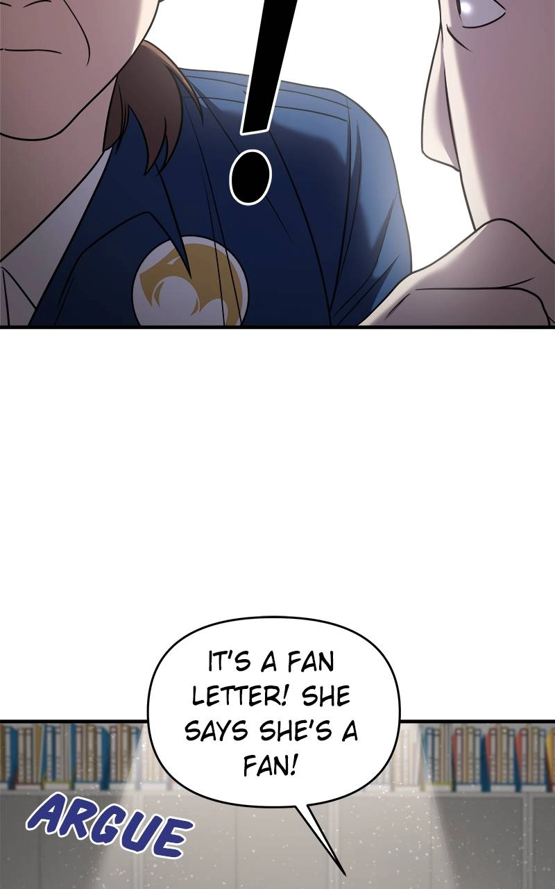 Villain with a Crush Chapter 39 Page 20