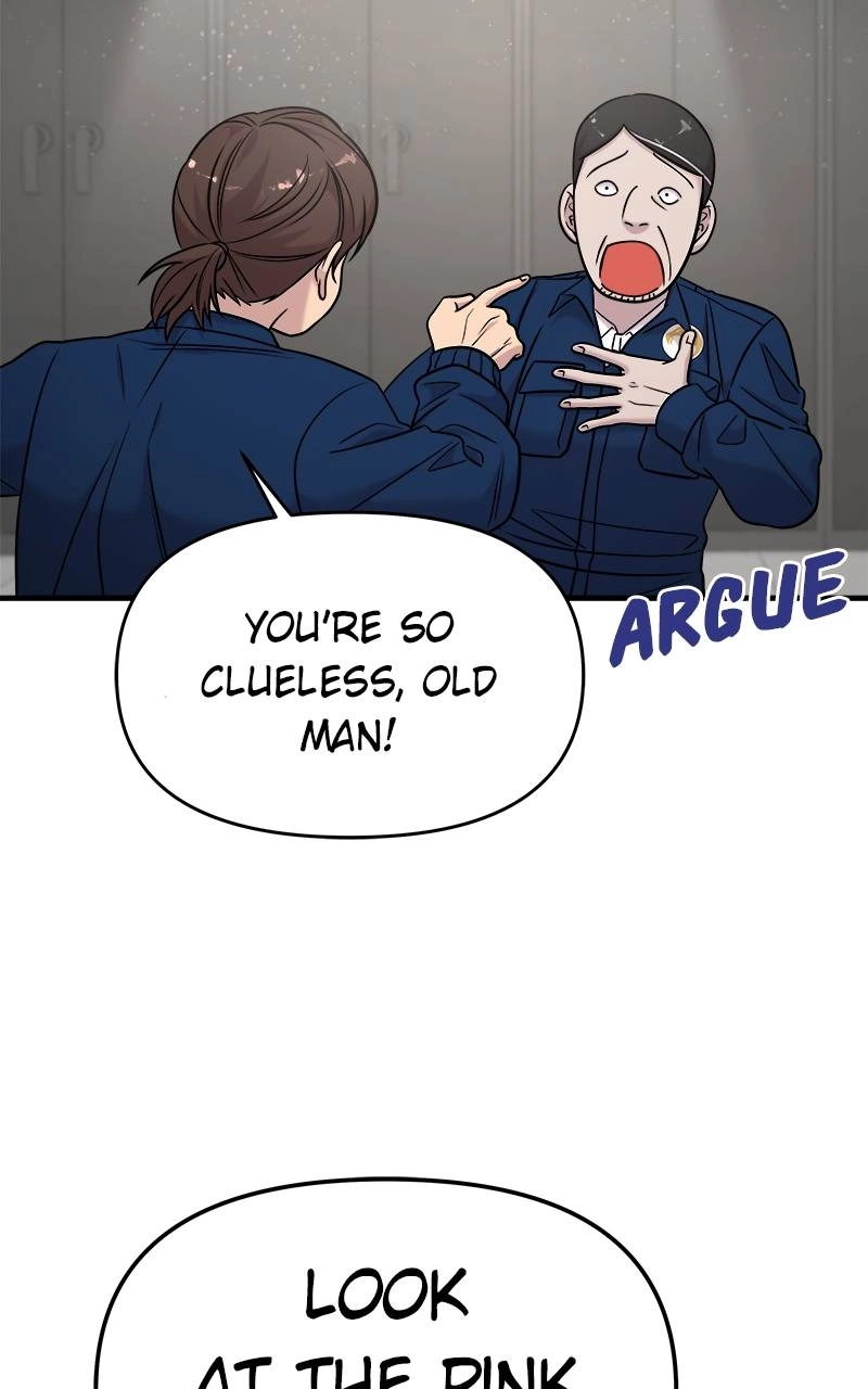 Villain with a Crush Chapter 39 Page 21