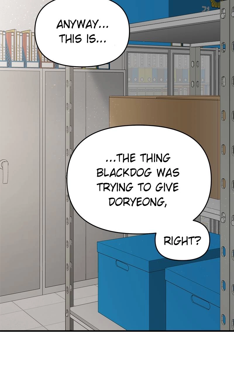 Villain with a Crush Chapter 39 Page 27