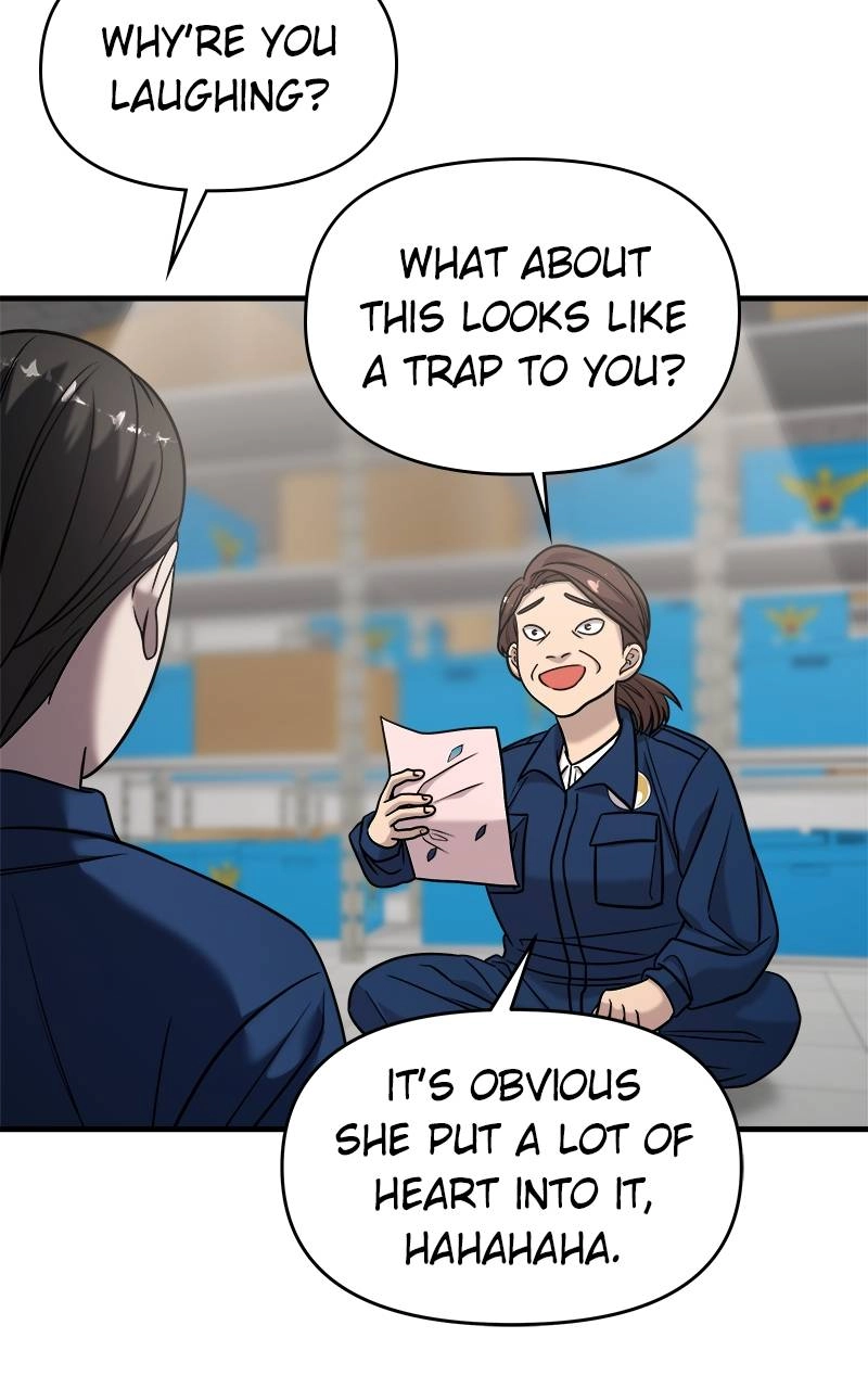 Villain with a Crush Chapter 39 Page 31