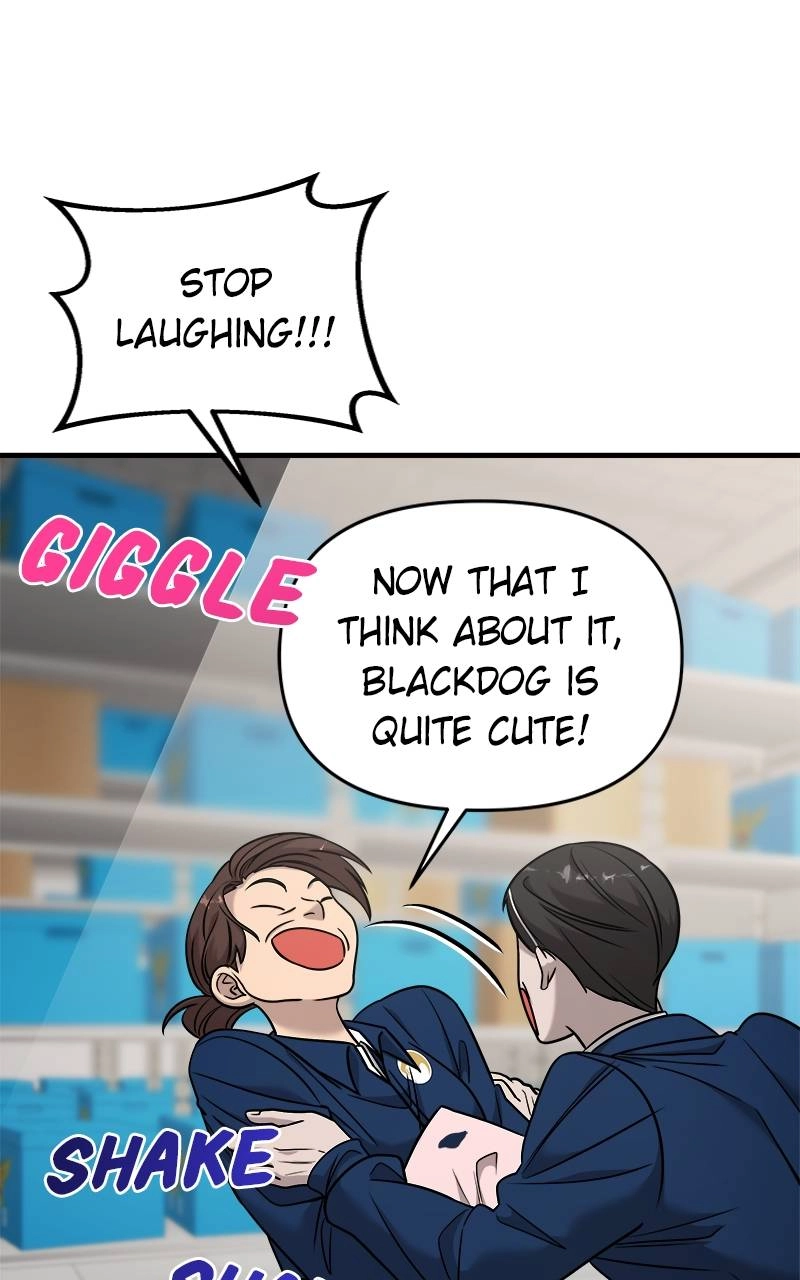 Villain with a Crush Chapter 39 Page 32