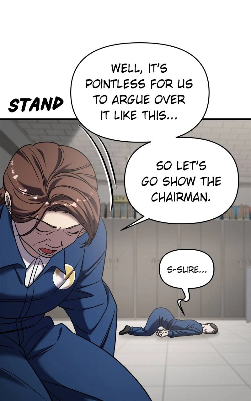 Villain with a Crush Chapter 39 Page 35