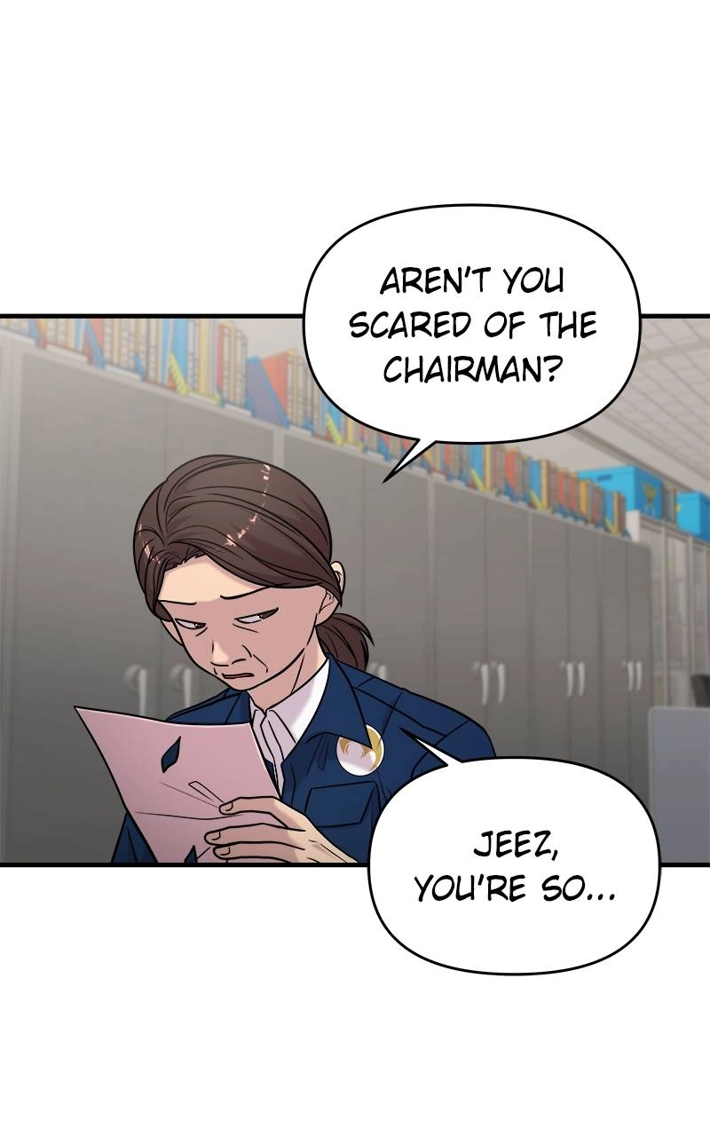 Villain with a Crush Chapter 39 Page 7