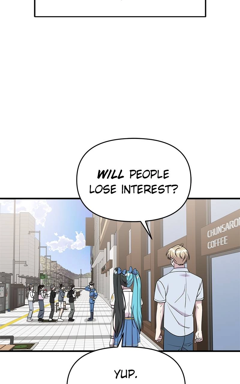 Villain with a Crush Chapter 90 Page 16