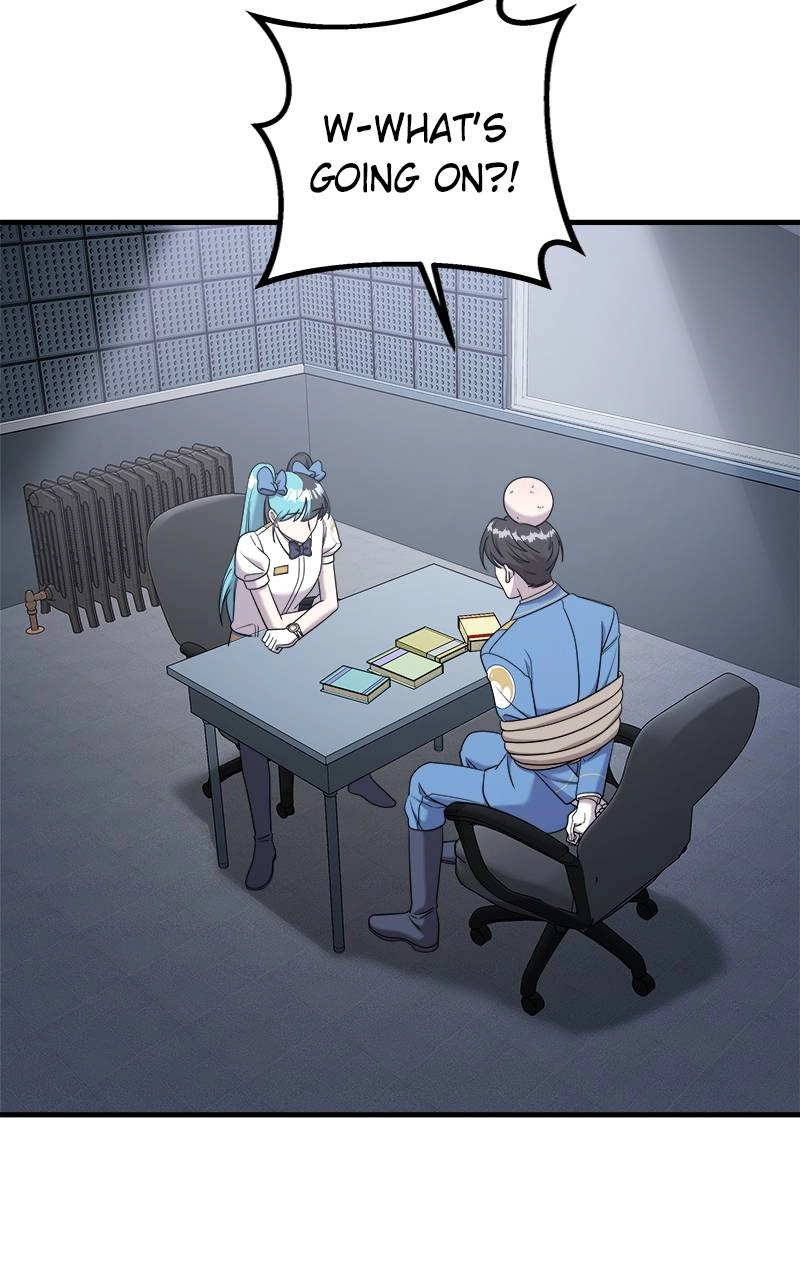 Villain with a Crush Chapter 90 Page 34