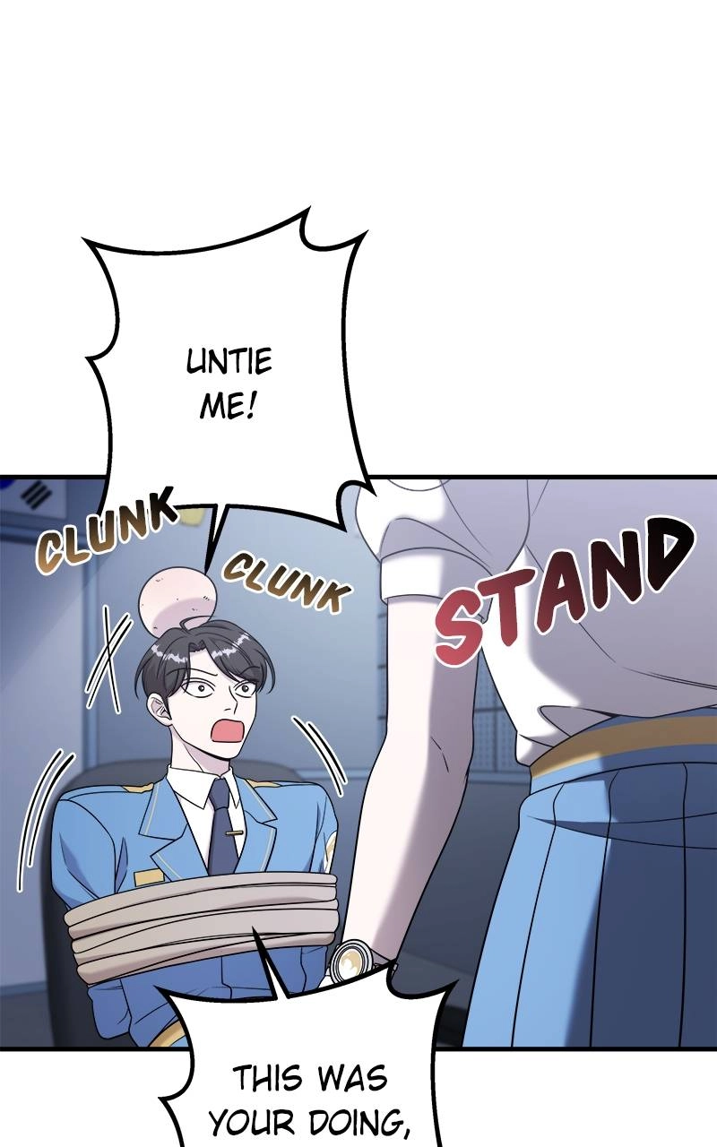 Villain with a Crush Chapter 90 Page 35