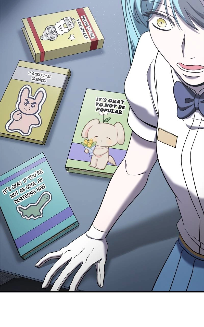 Villain with a Crush Chapter 90 Page 44