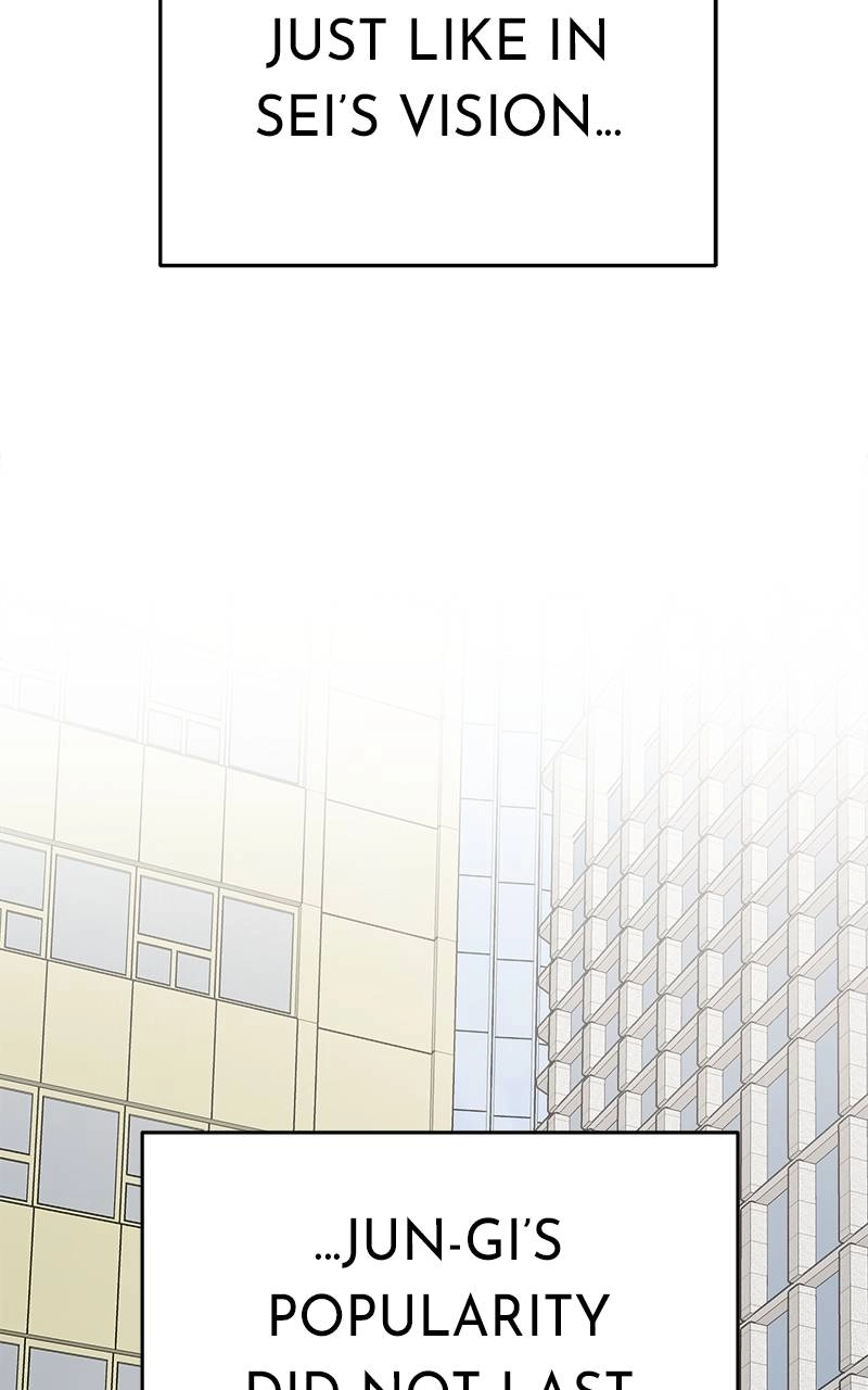 Villain with a Crush Chapter 90 Page 69