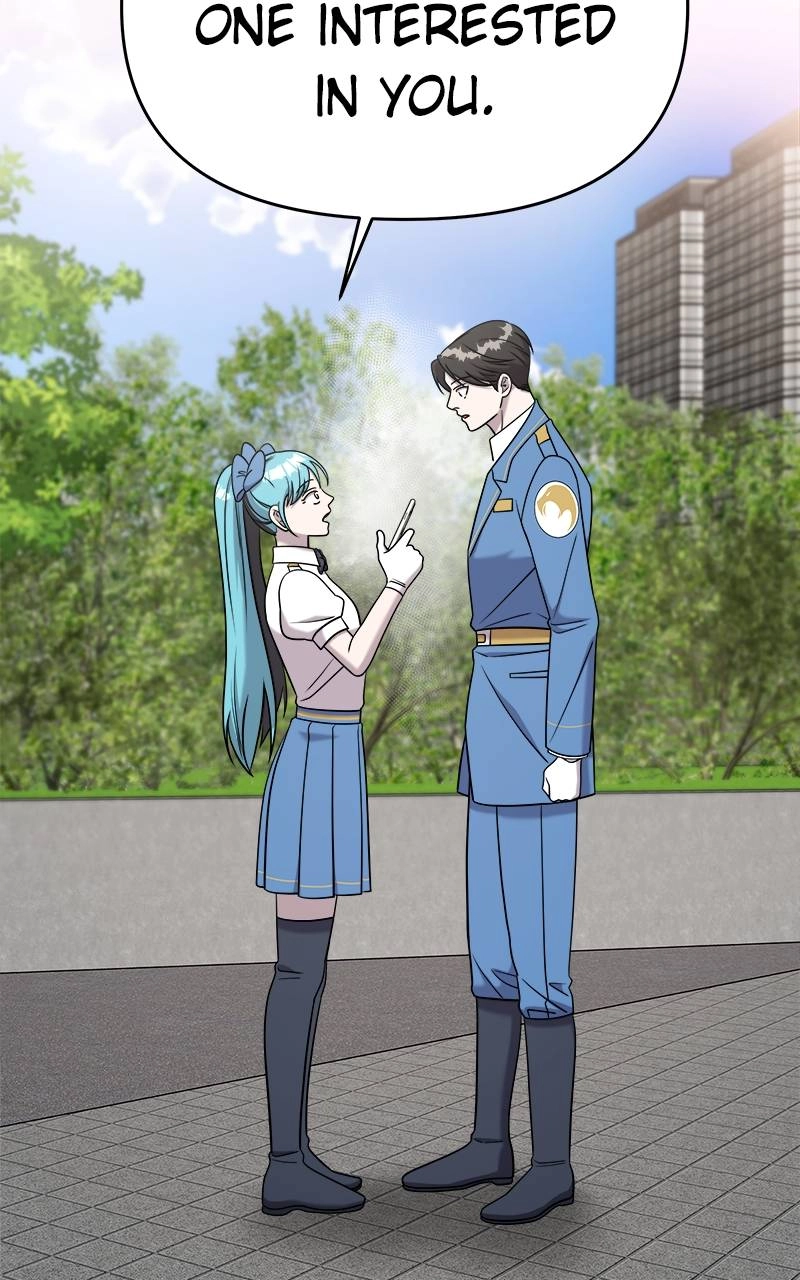 Villain with a Crush Chapter 90 Page 88