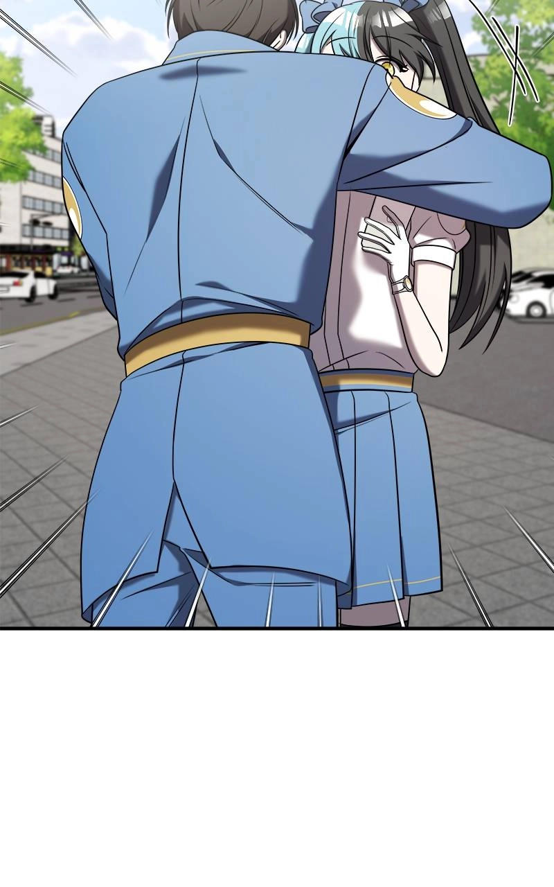 Villain with a Crush Chapter 90 Page 91