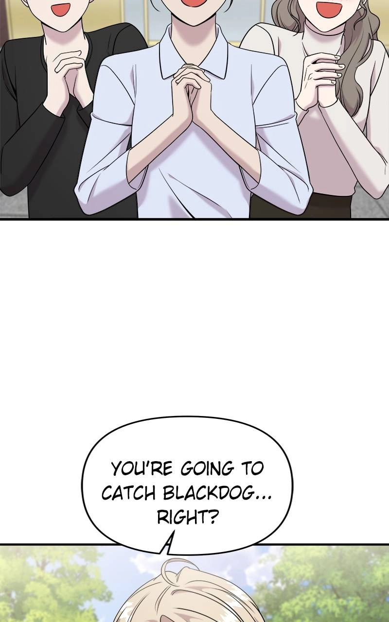 Villain with a Crush Chapter 90 Page 95