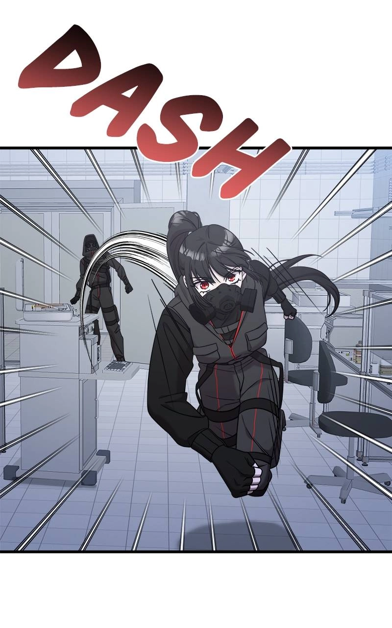 Villain with a Crush Chapter 91 Page 31