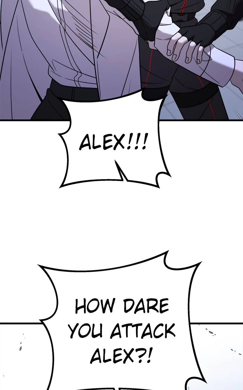 Villain with a Crush Chapter 91 Page 33