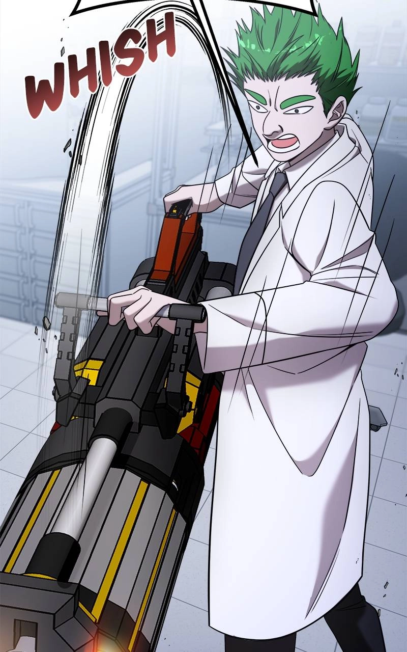 Villain with a Crush Chapter 91 Page 34