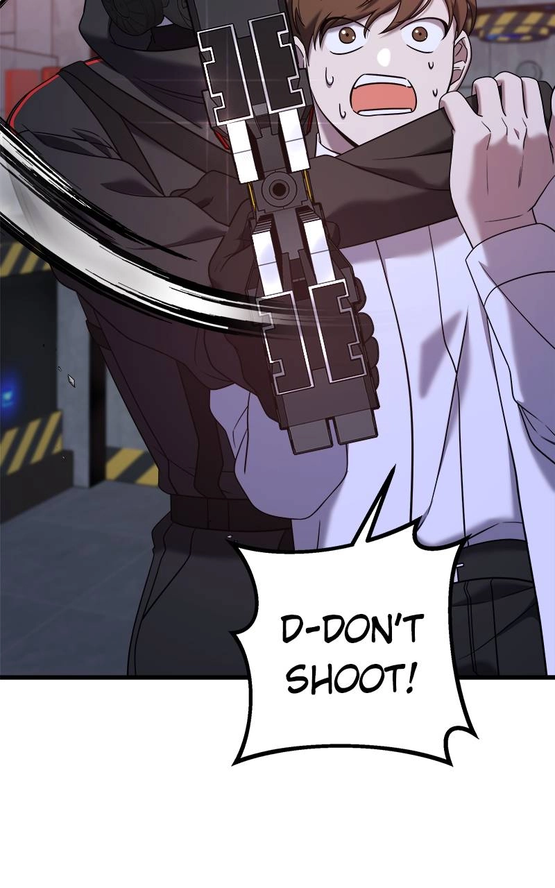 Villain with a Crush Chapter 91 Page 86