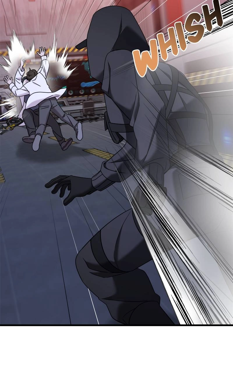 Villain with a Crush Chapter 91 Page 91