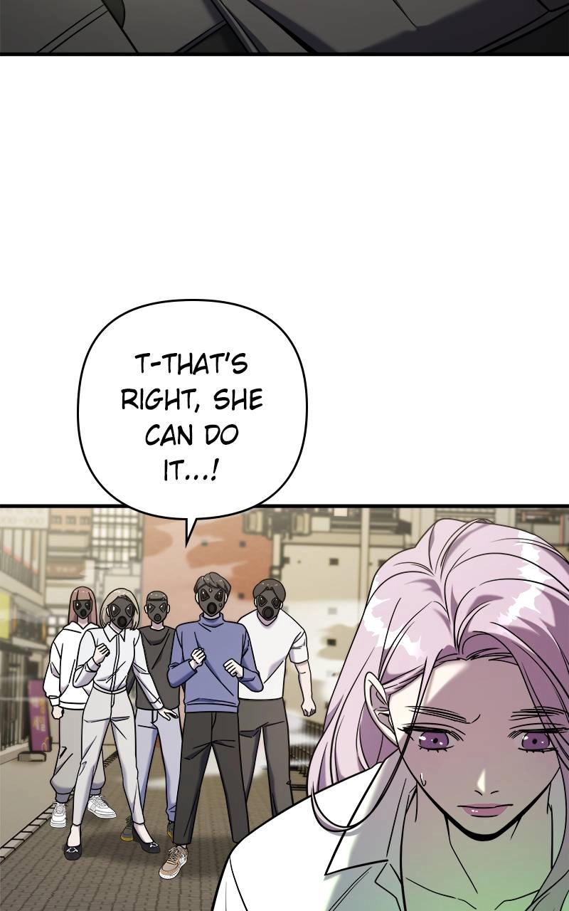 Villain with a Crush Chapter 85 Page 20